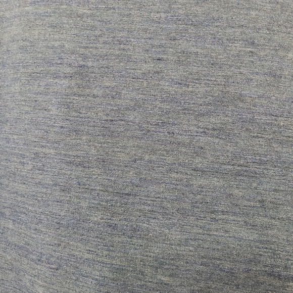 Lou & Grey Cowl Neck Marled Sweater Fleece Lined M - Picture 6 of 8